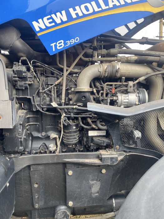 New Holland T 8.390