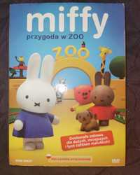 Miffy przygoda w ZOO - DVD