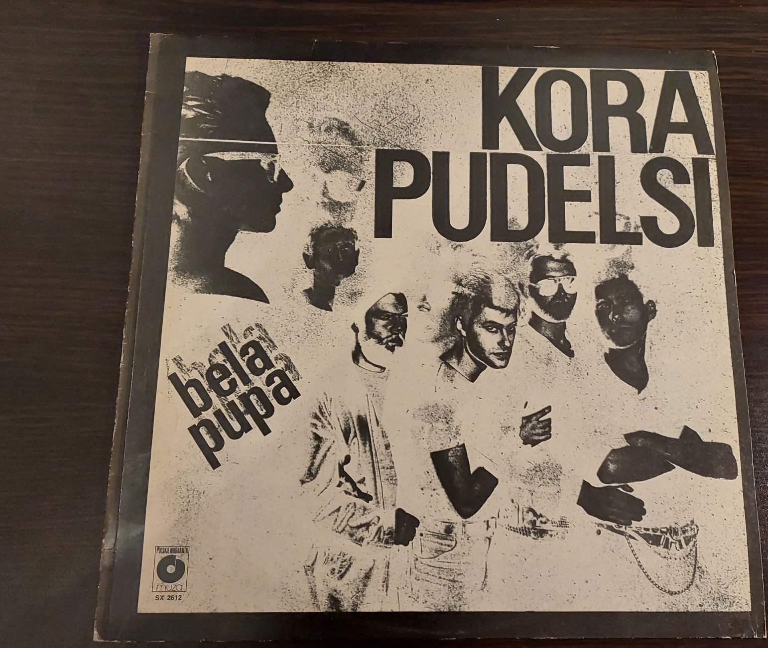 Kora i Pudelsi - Bela Pupa
