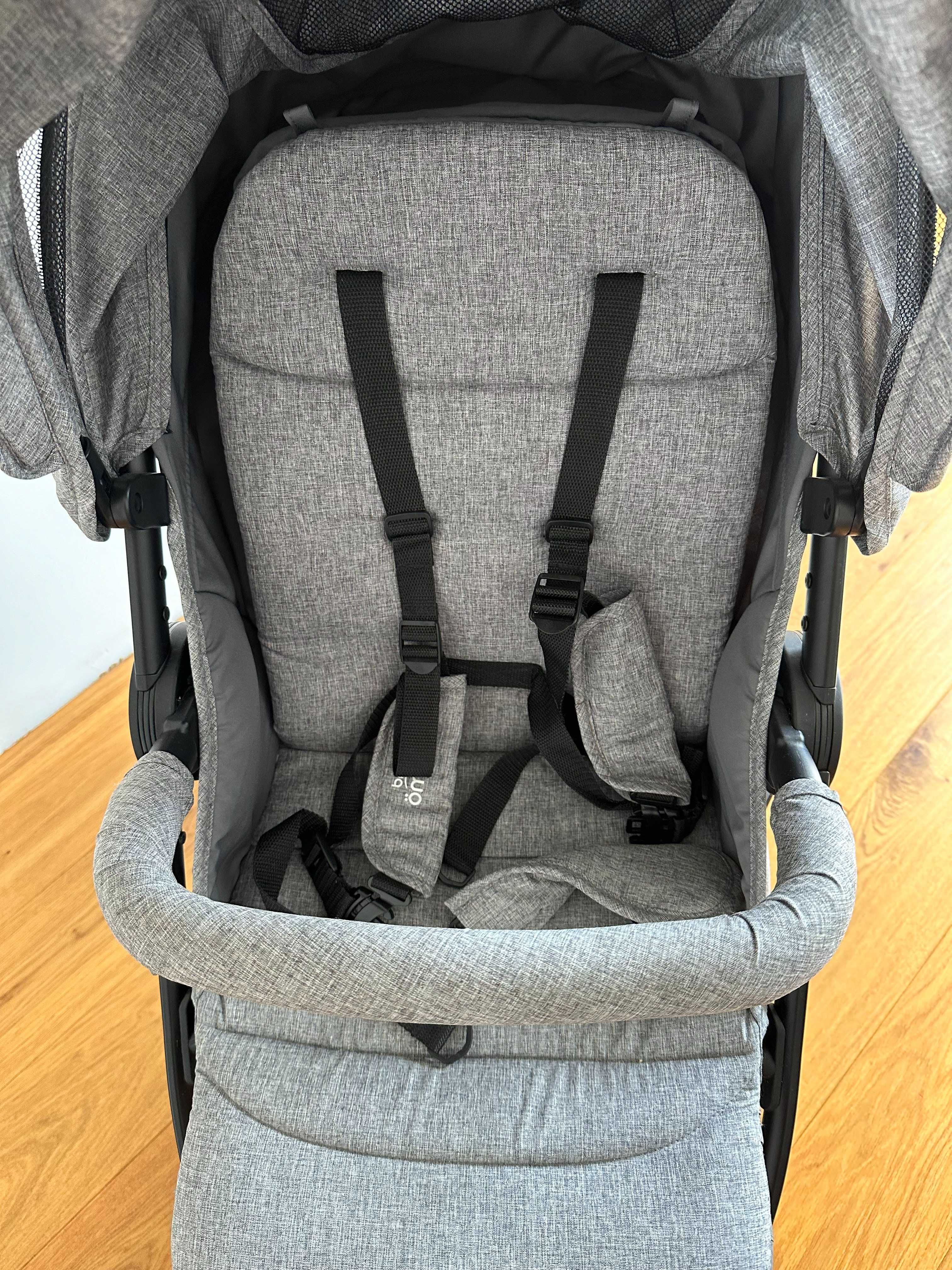 BRITAX B-AGILE M wózek spacerowy, stan idealny