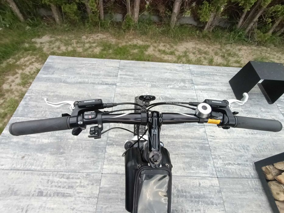 GIANT Yukon FX1 - FULL MTB, rama M