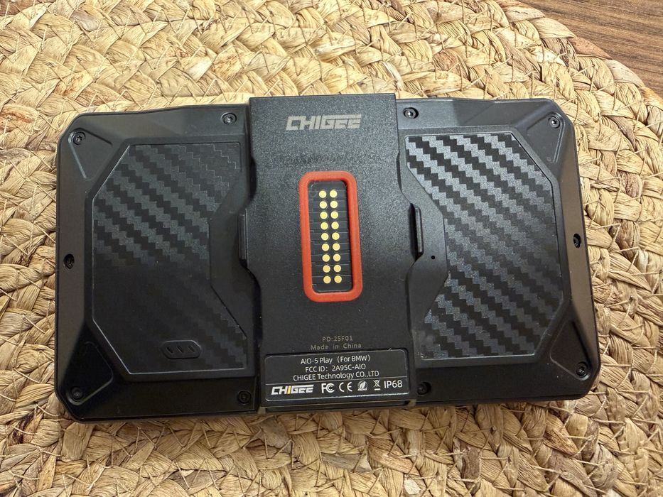 CHIGEE AIO-5 для BMW навігатор