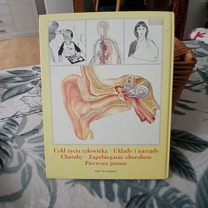 Domowa Encyklopedia Medyczna 1991 r.