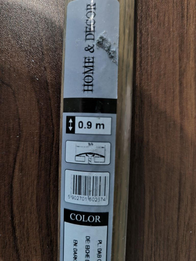 Listwa progowa 90cm