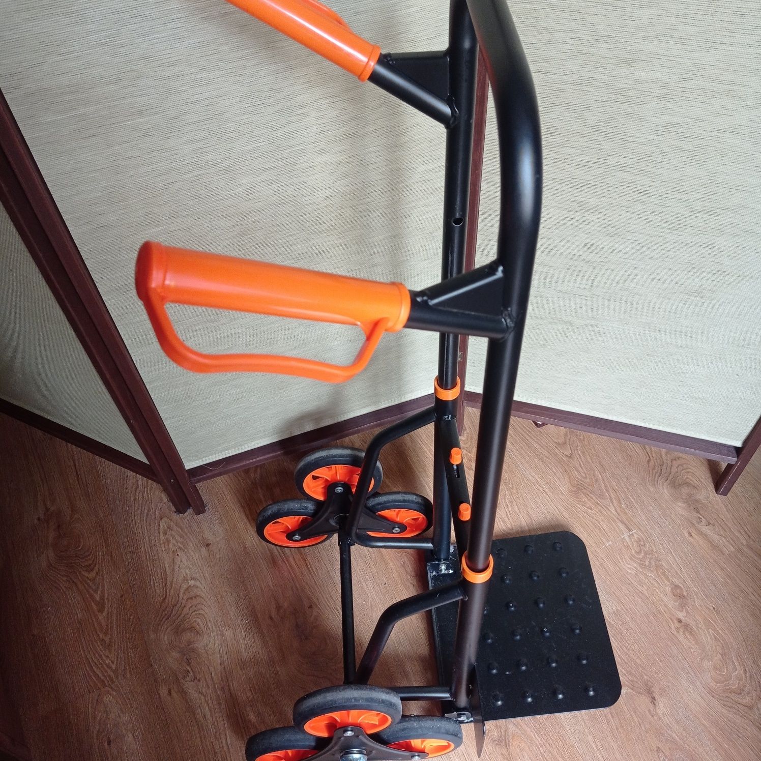 Wózek transportowy schodowy - wypożyczę