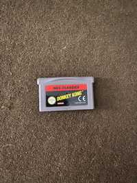 Donkey Kong Classic NES Series Game Boy Advance