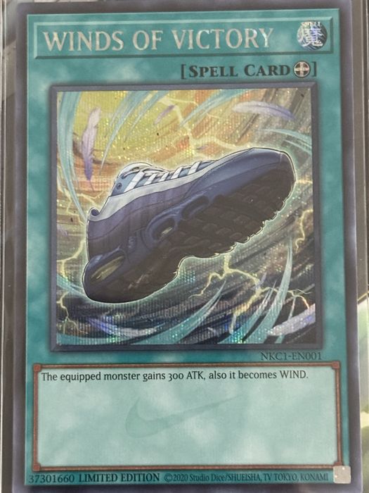 NIKE Air Max 95 QS YGO Limited edition EU45.5