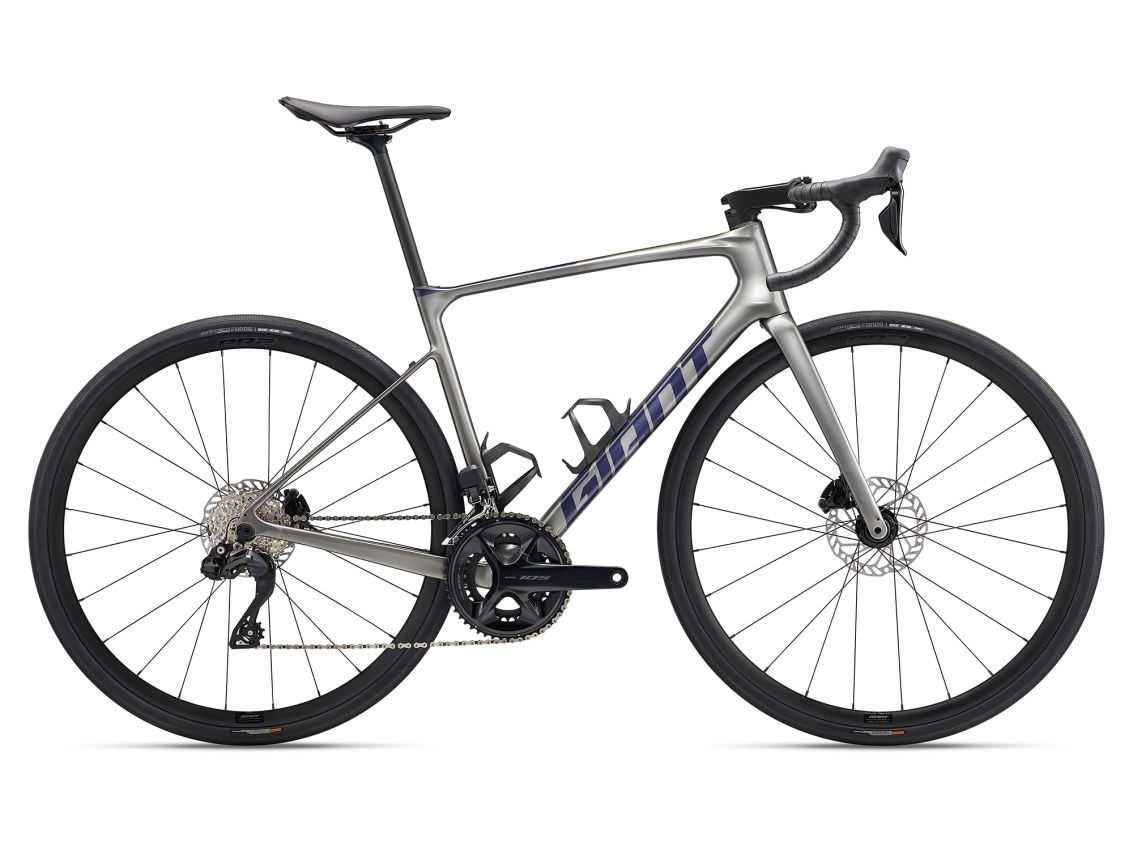 Rower Giant Defy Advanced 1 M Chariocal/Milky Way 105 Di2