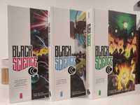 Black Science OHC 1-3