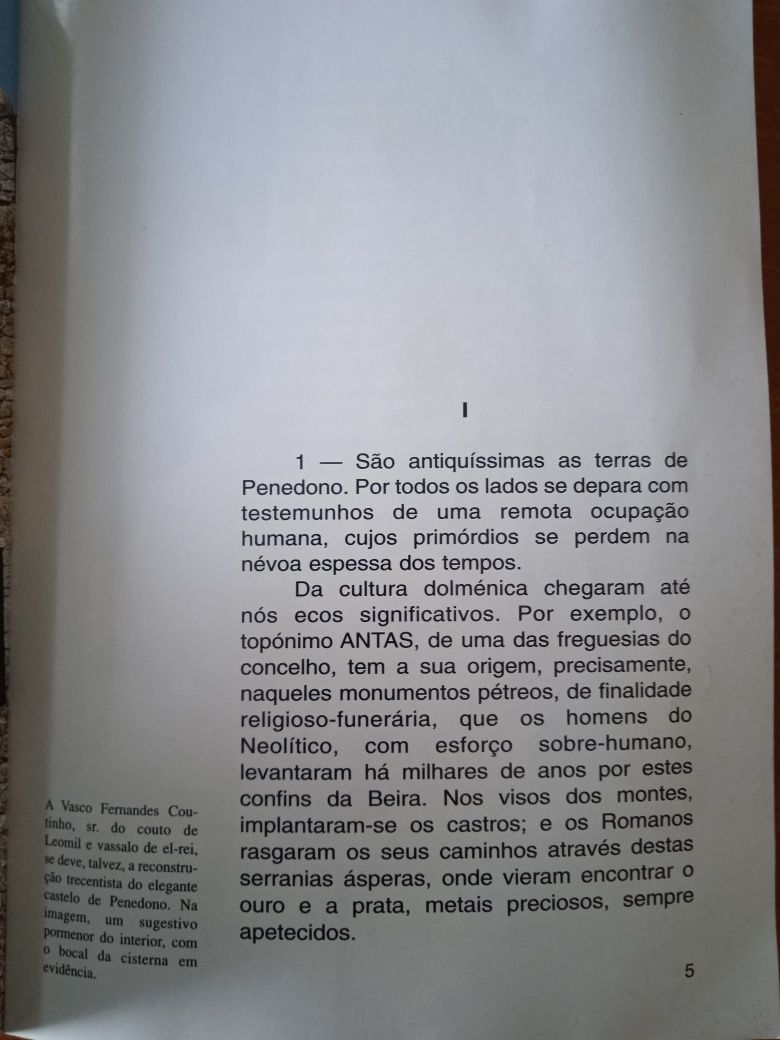 Penedono - Os Coutinhos