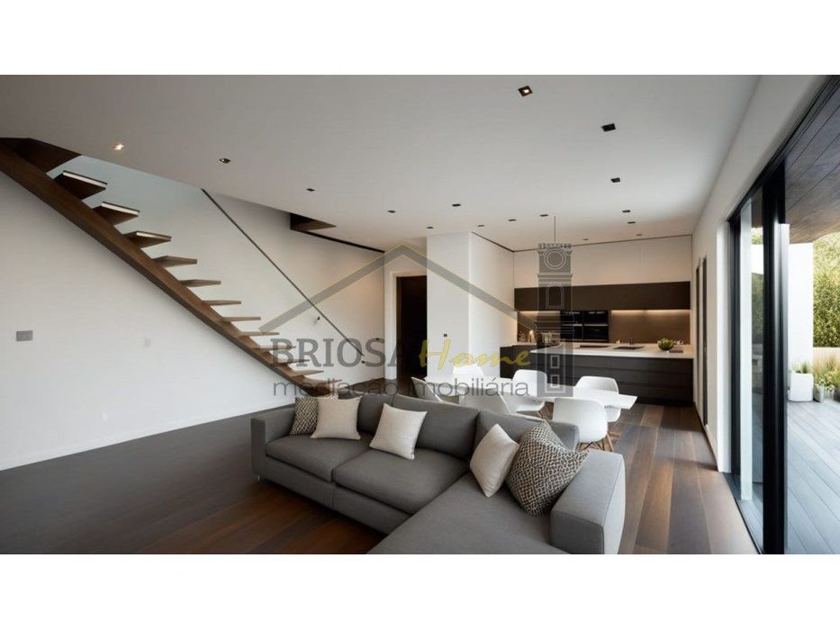 Apartamento T2 dúplex em Condeixa-a-Nova