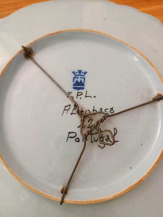 Pratos EPL Alcobaça