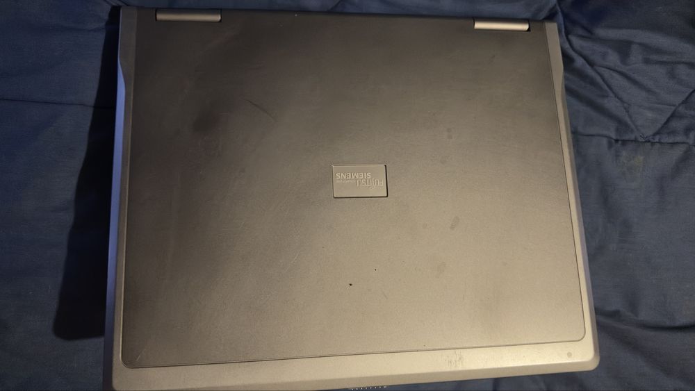 Notebook fujitsu 30€