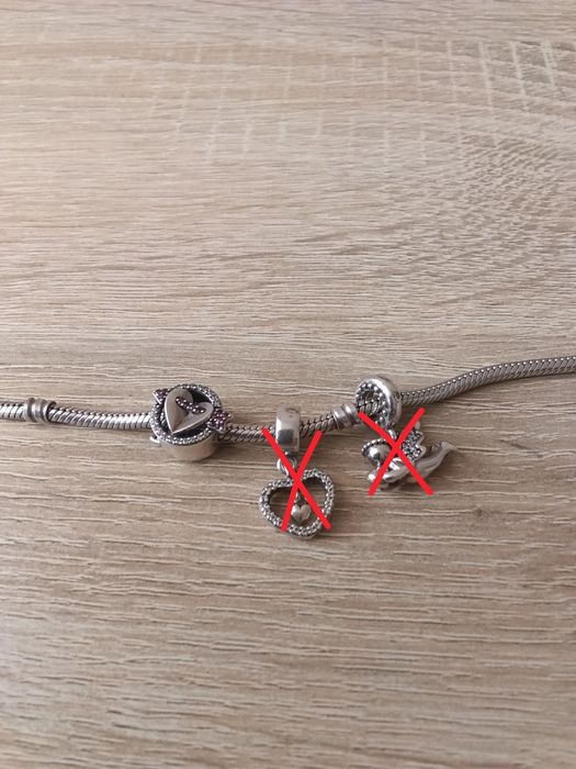 Шарм Пандора оригинал ангел s925ale