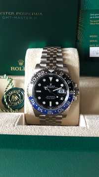 Rolex GMT master II Batgirl 2024