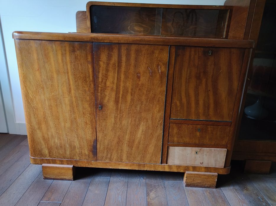 Kredens PRL lata 50/60