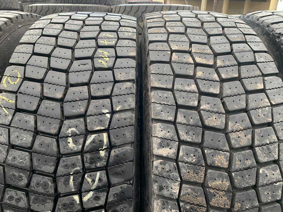 315/80R22.5 Opony MICHELIN X MULTIWAY 3D XDE 14-17mm Napęd XMULTIWAY