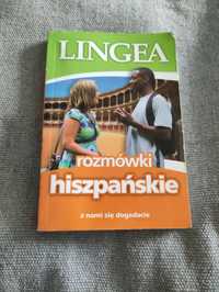 Lingea rozmówki hiszpańskie