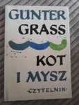 Kot i mysz- Gunter Grass