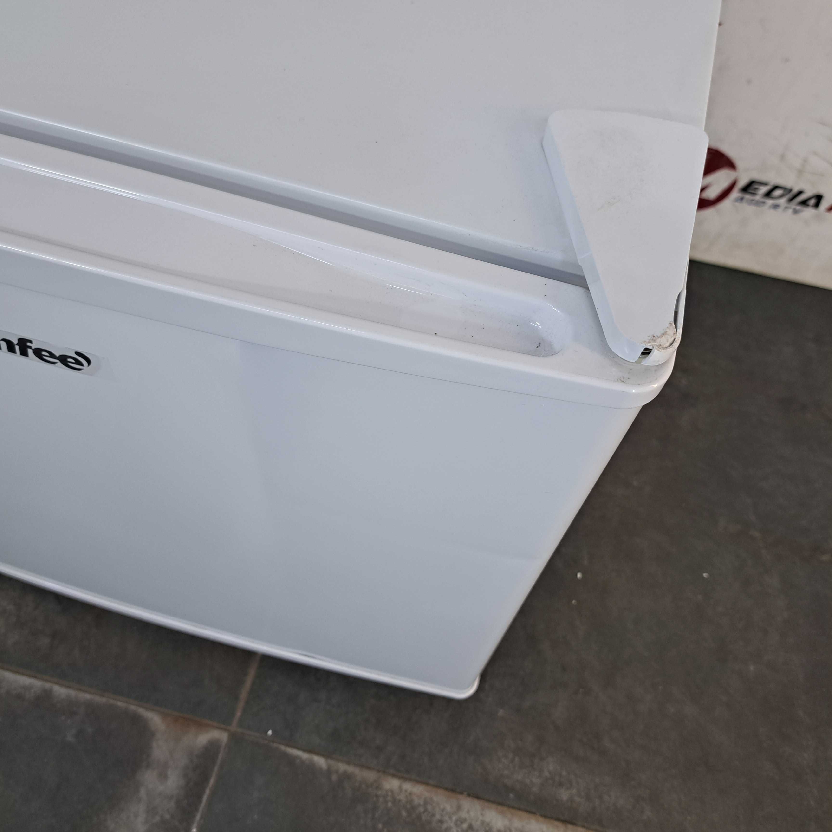 Chłodziarka Comfee RCD76WH2 [2 lata gwar] E/49,2cm wys/43litry/41dB