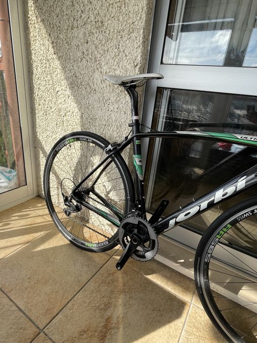 Jorbi Ultimax (Bicicleta Carbono)