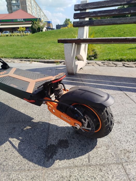 Самокат Kukirin G2 Max