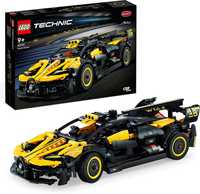 LEGO 42151 Technic Bolid Bugatti Wyścigówka z Klocków