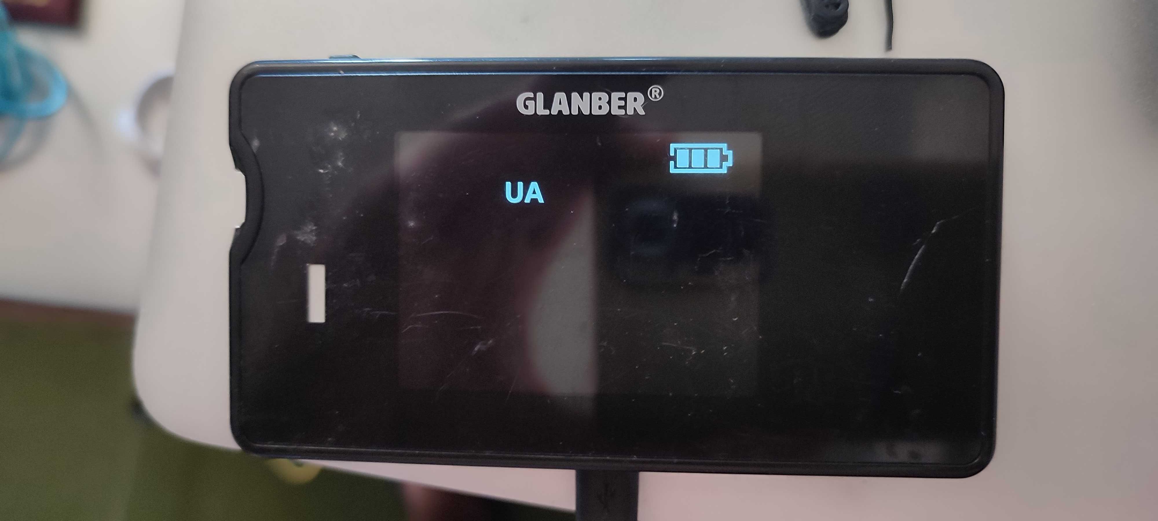 Мульти-мониторинговый измеритель 4в1 Glanber