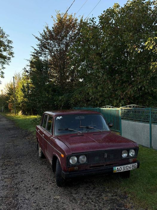 Продам хороший ваз 2106