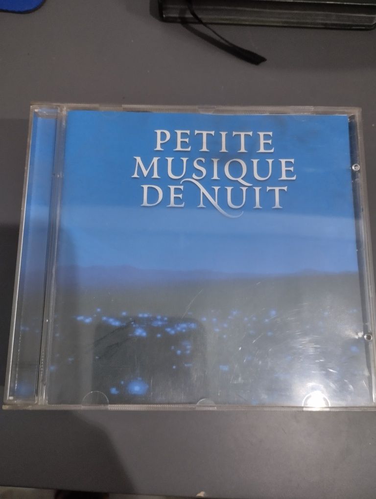 Petite Musique płyta CD