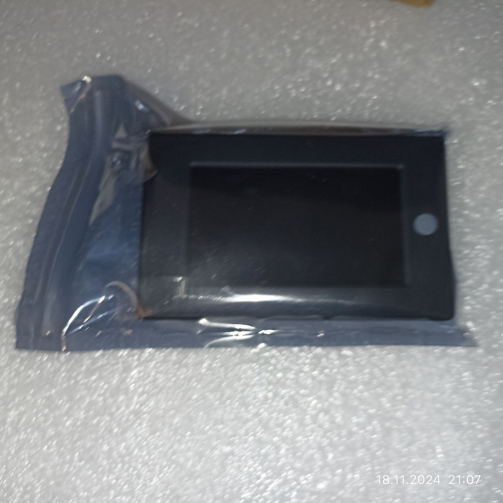JK BMS (Jikong) LCD дисплей (LCD-3.2-RS485) 3.2", з кнопкою активації