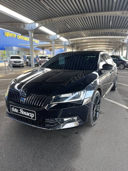 Продам Skoda SuperB