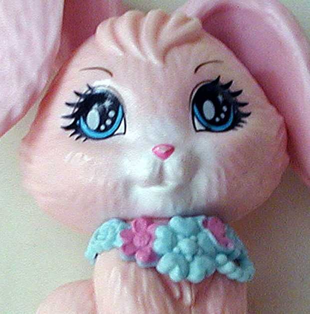 Kolekcjonerska Figurka Mattel Barbie Endless Hair Kingdom Pink Bunny