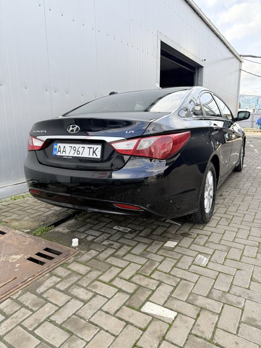 Продам Hyundai Sonata LPI 2014