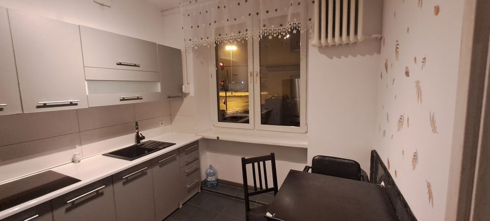 Mieszkanie kawalerka 2 pokoje 36 m² przy ul. Żeligowskiego 17 parking