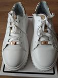 Buty Sneakersy Filippo 39 (24,8cm) białe