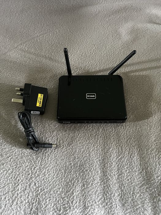 Wifi роутер D-Link