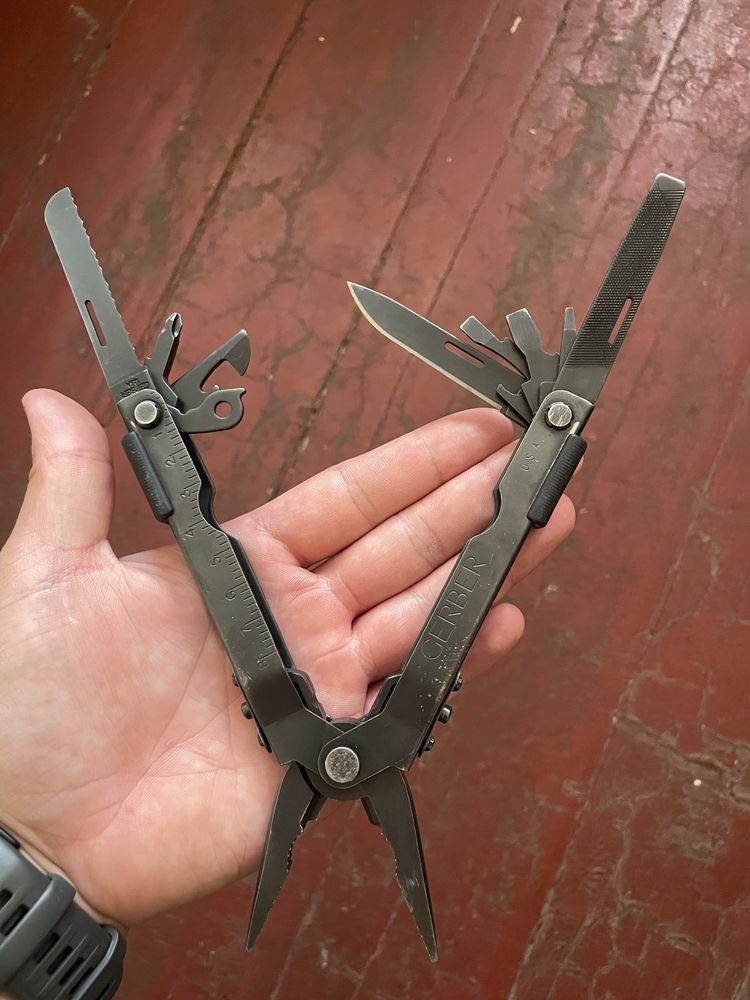 Мультитул Gerber MP600