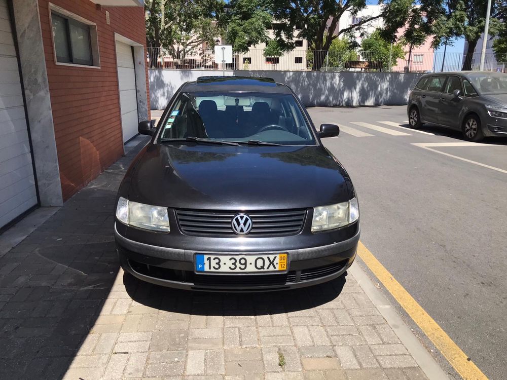 VW Passat 110cv Ano 2000