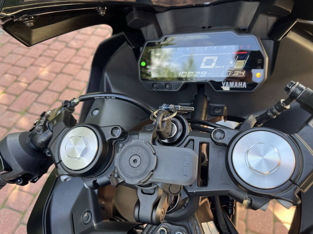 Motocykl Yamaha R125