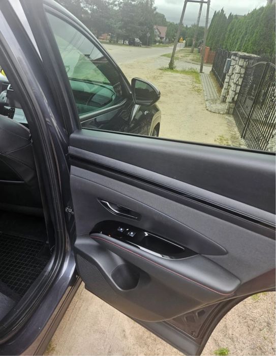 У продажі Hyundai Tucson 2022