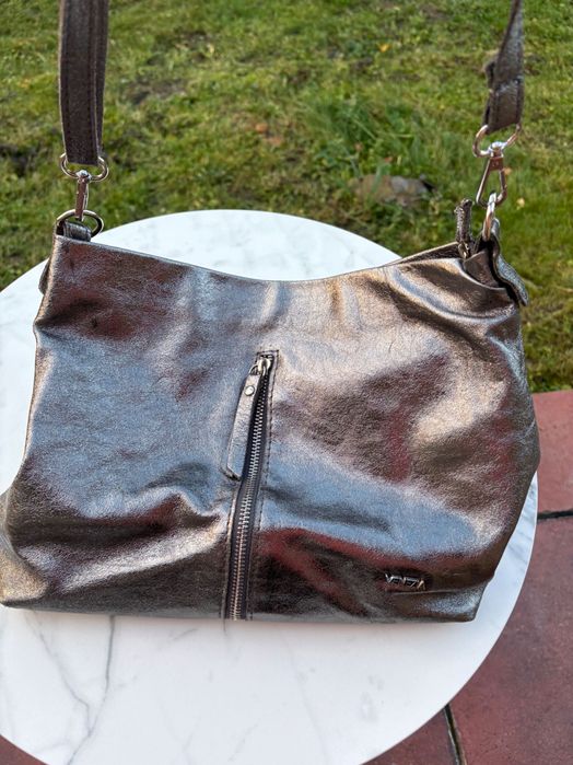 Torebka srebrna Venezia