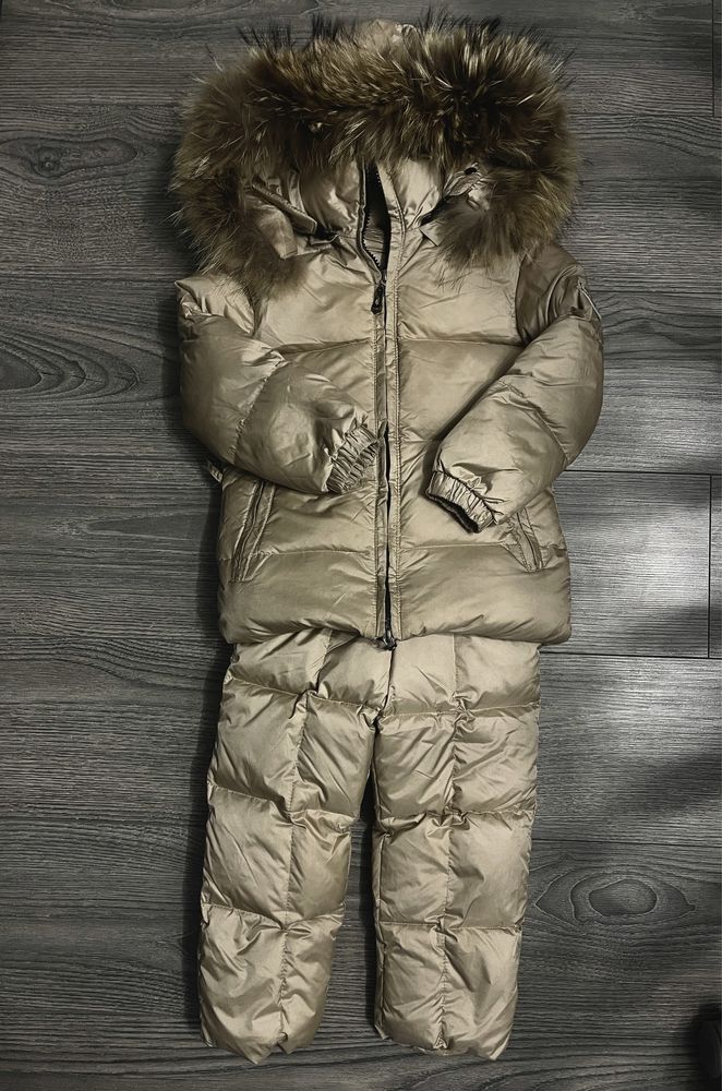 Комбінезон зимовий moncler