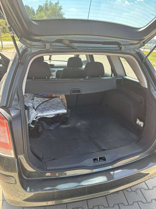 Opel Astra H 1.7 CTDI 116 km 2009r.