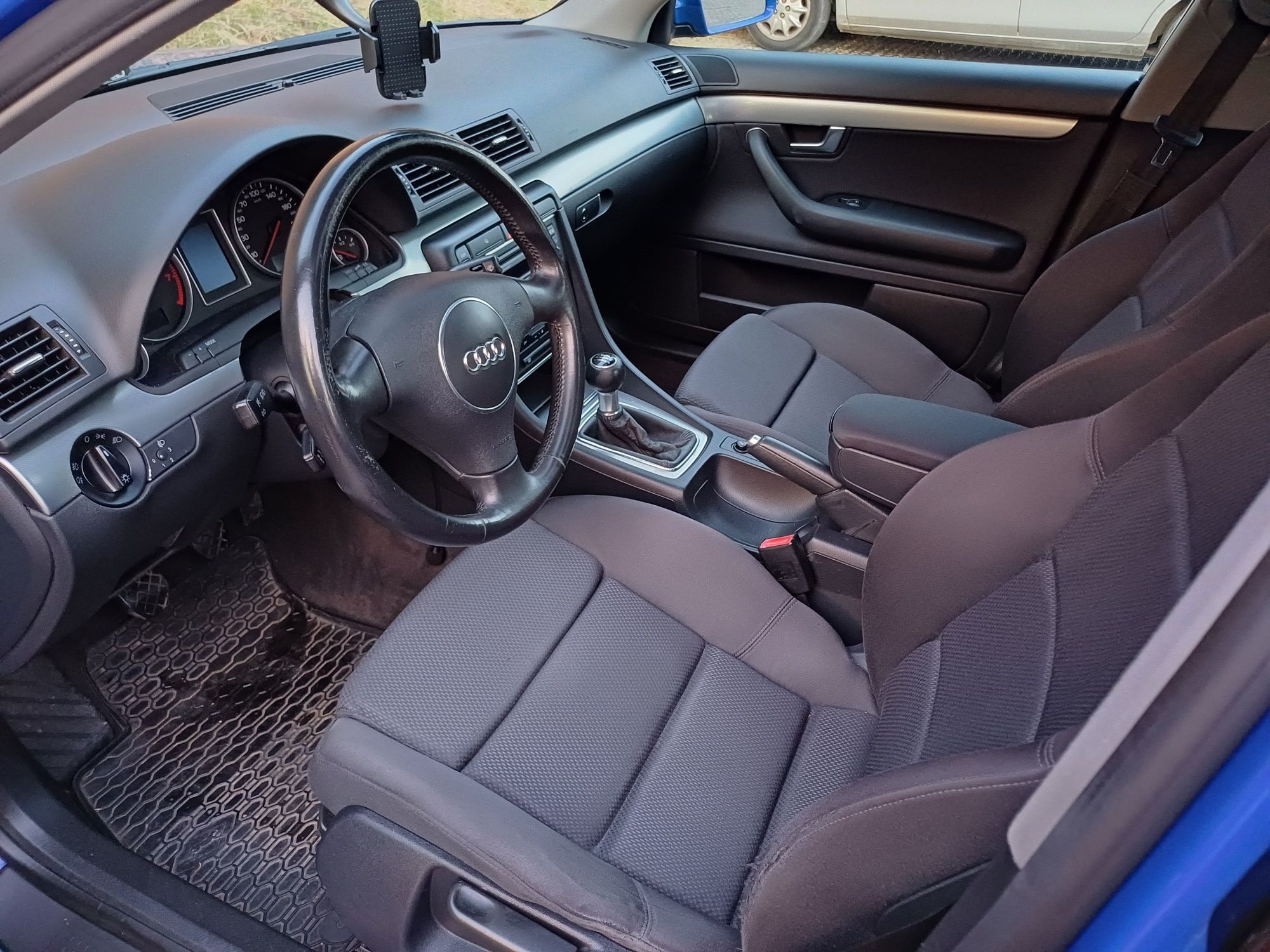 Audi A4 B6 1.8T 2003