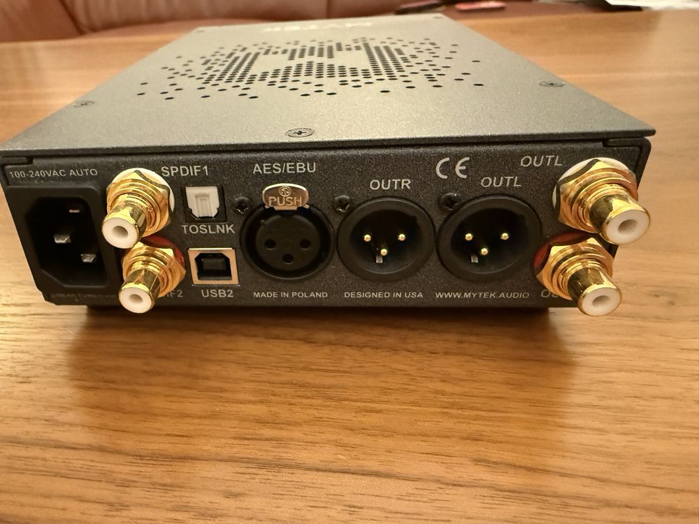 Nowy Mytek Liberty DAC II