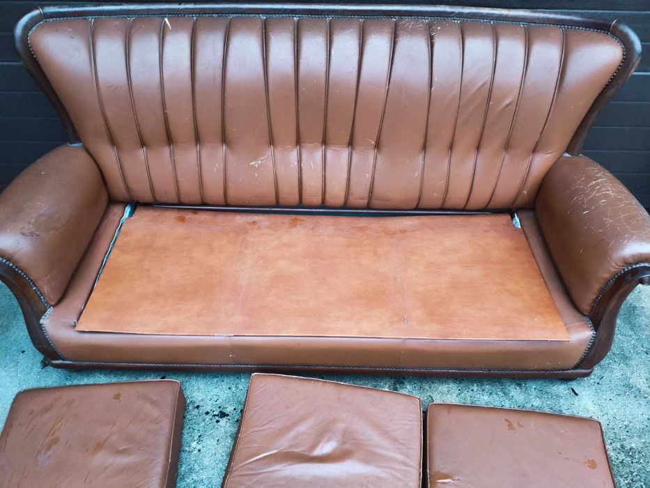 Sofá cama de 3 lugares