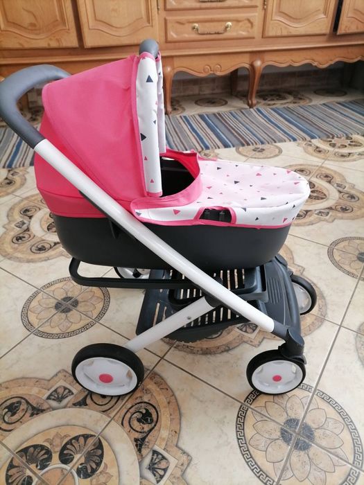 Коляска-трансформер для ляльки Smoby MC&Quinny 3 in 1