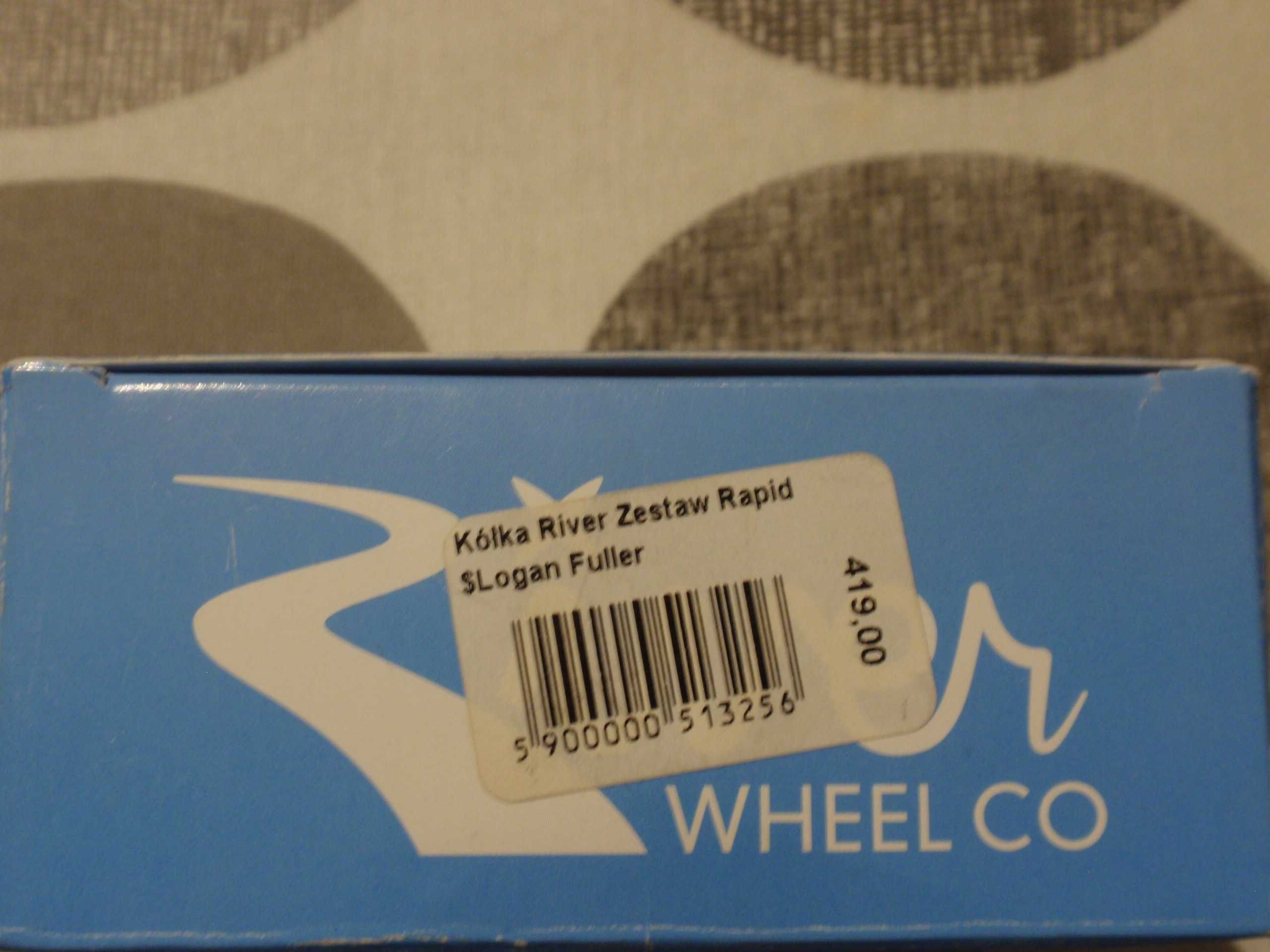 Kółka RiverWheels Logan Fuller Signature