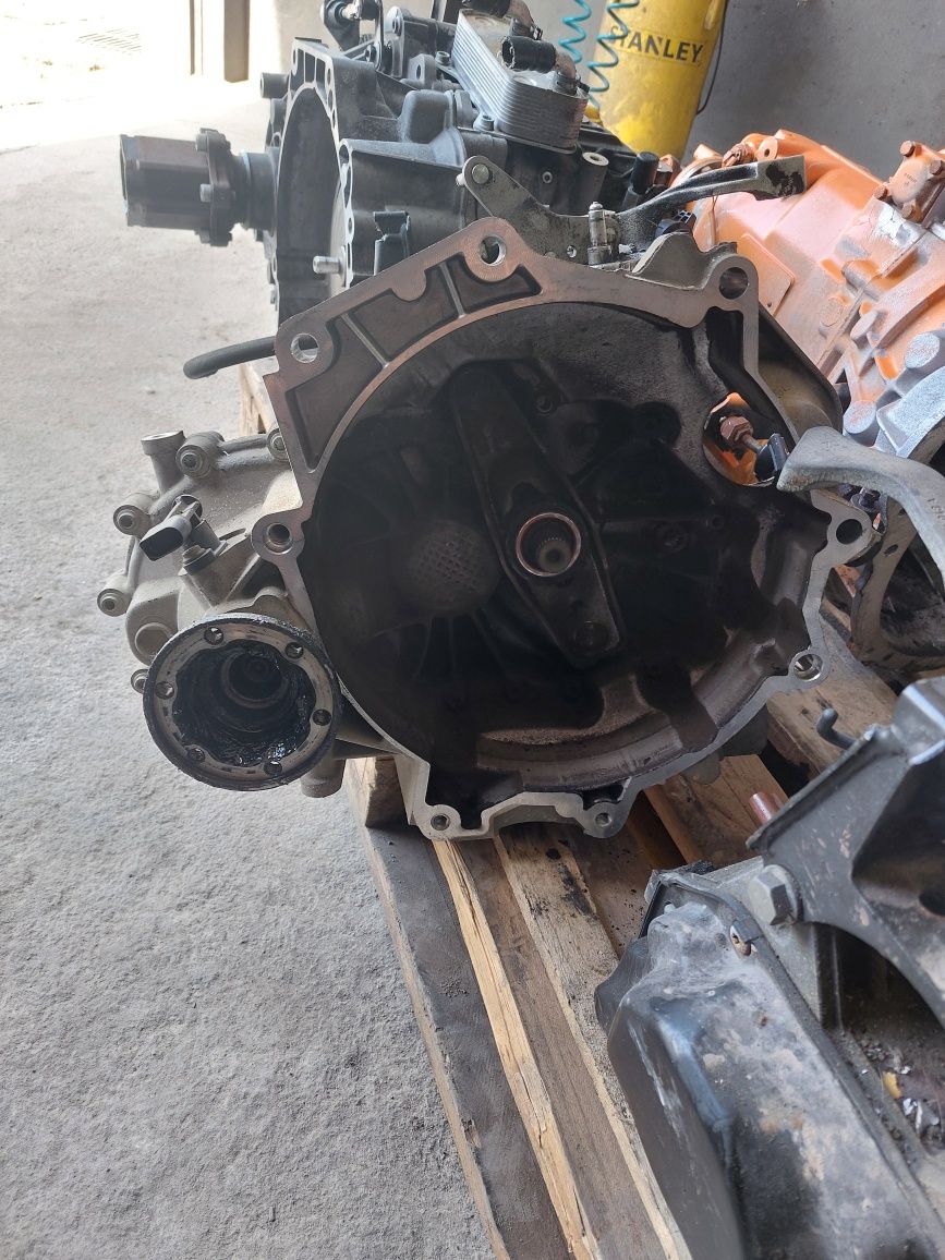 Caixa de velocidades vw seat 1.2 i